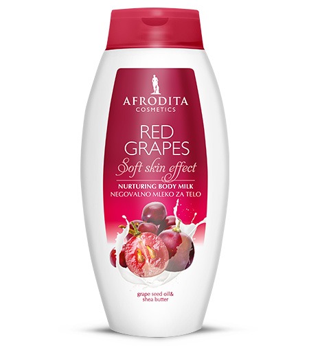 АФРОДИТА ГРОЗЈЕ МЛЕКО ЗА ТЕЛО 250 МЛ