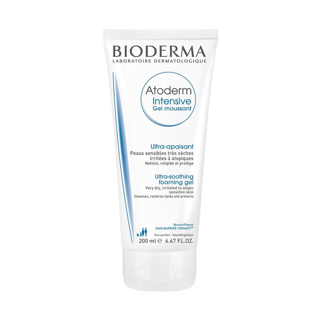 Bioderma Atoderm Intensive Gel за сува и атопична кожа 200мл