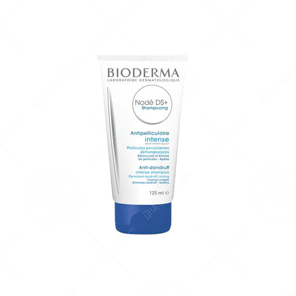 BIODERMA Nodé DS+ Интензивен шампон против првут, 125 мл