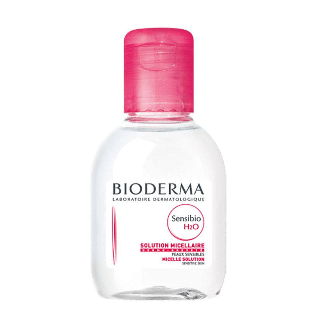 BIODERMA Sensibio H2O Мицеларна вода за чувствителна кожа, 100 мл