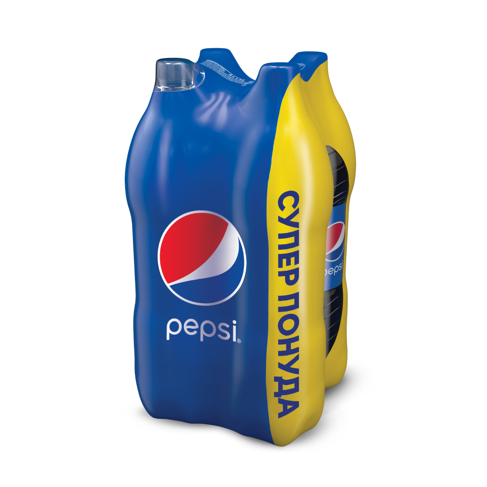 ПЕПСИ 4 Х 1.25 Л