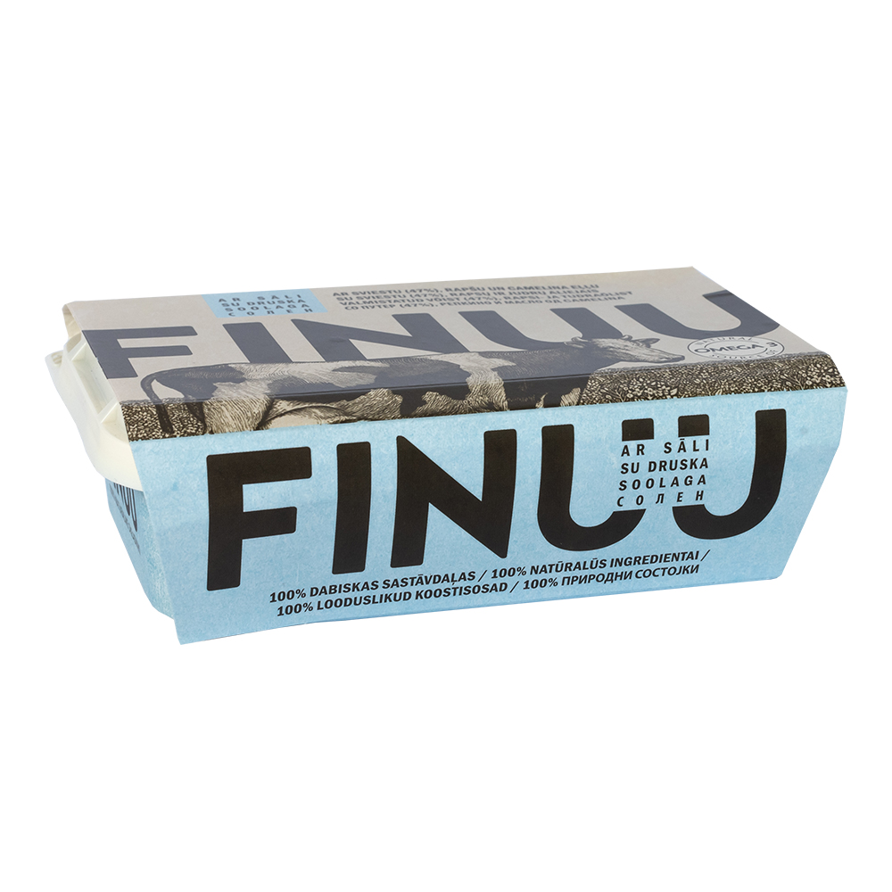 ПУТЕР ФИНУ СОЛЕН 200 ГР