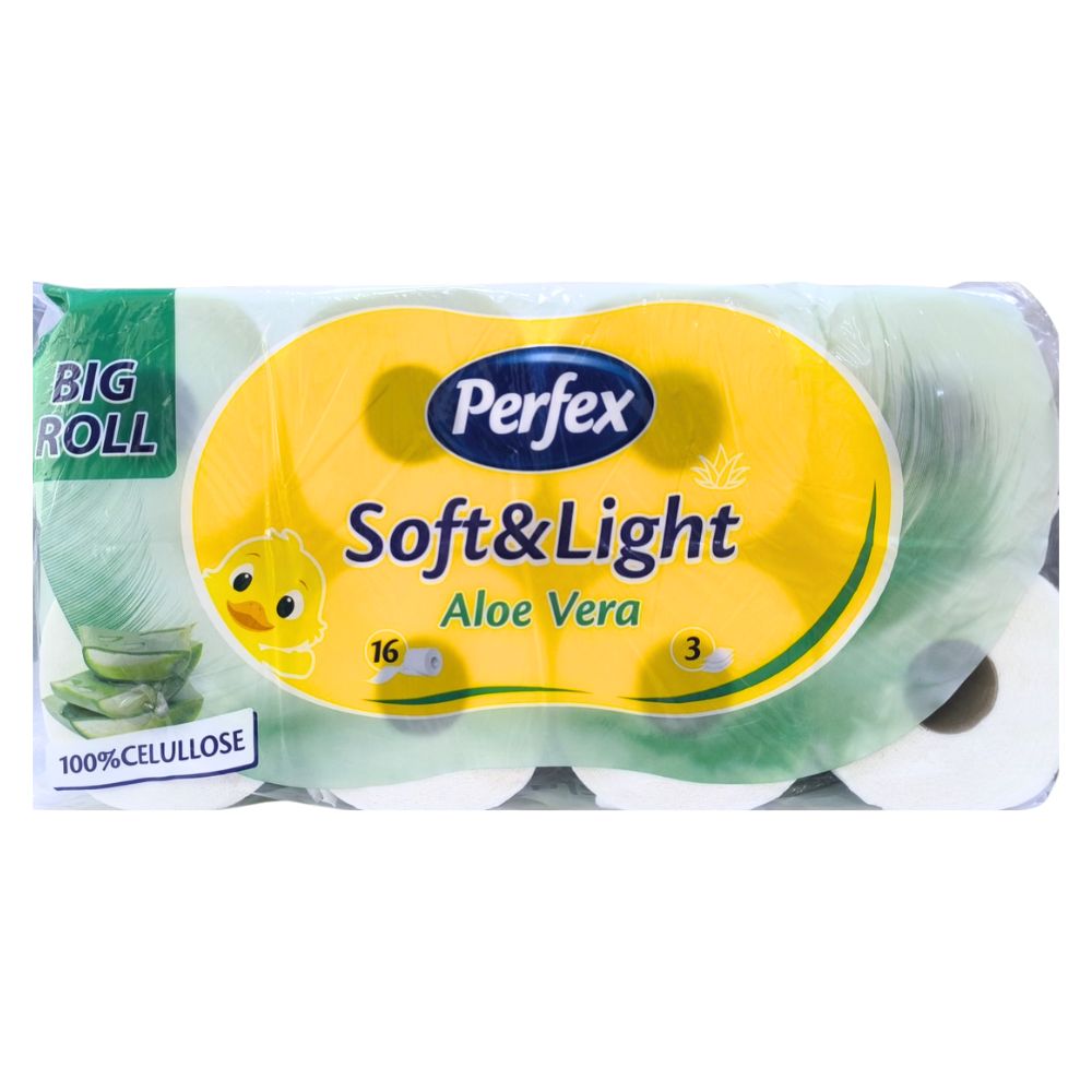 ПЕРФЕКС Т.Х.СОФТ ЛАЈТ АЛОЕ ВЕРА 16/1