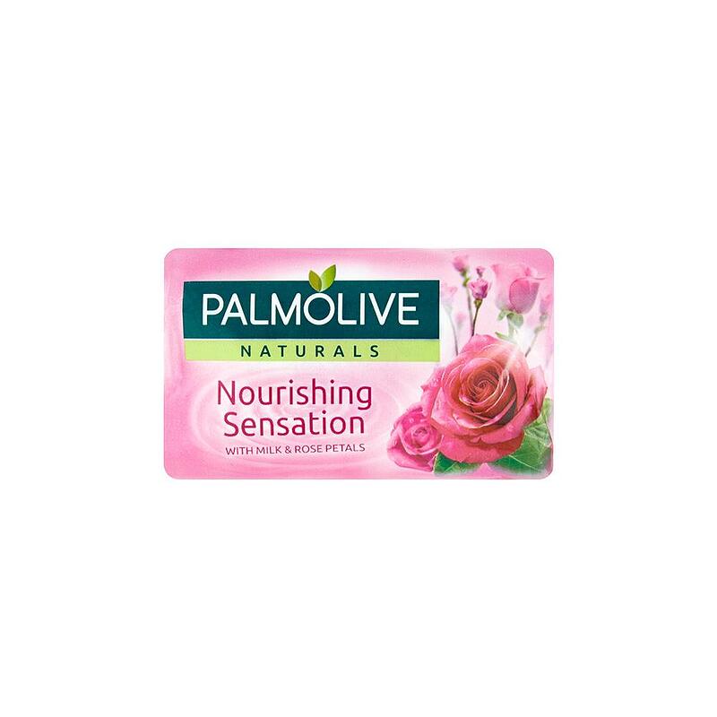 PALMOLIVE ПАЛМОЛИВЕ НОРИШИНГ СЕНЗЕЈШН – САПУН Г 90