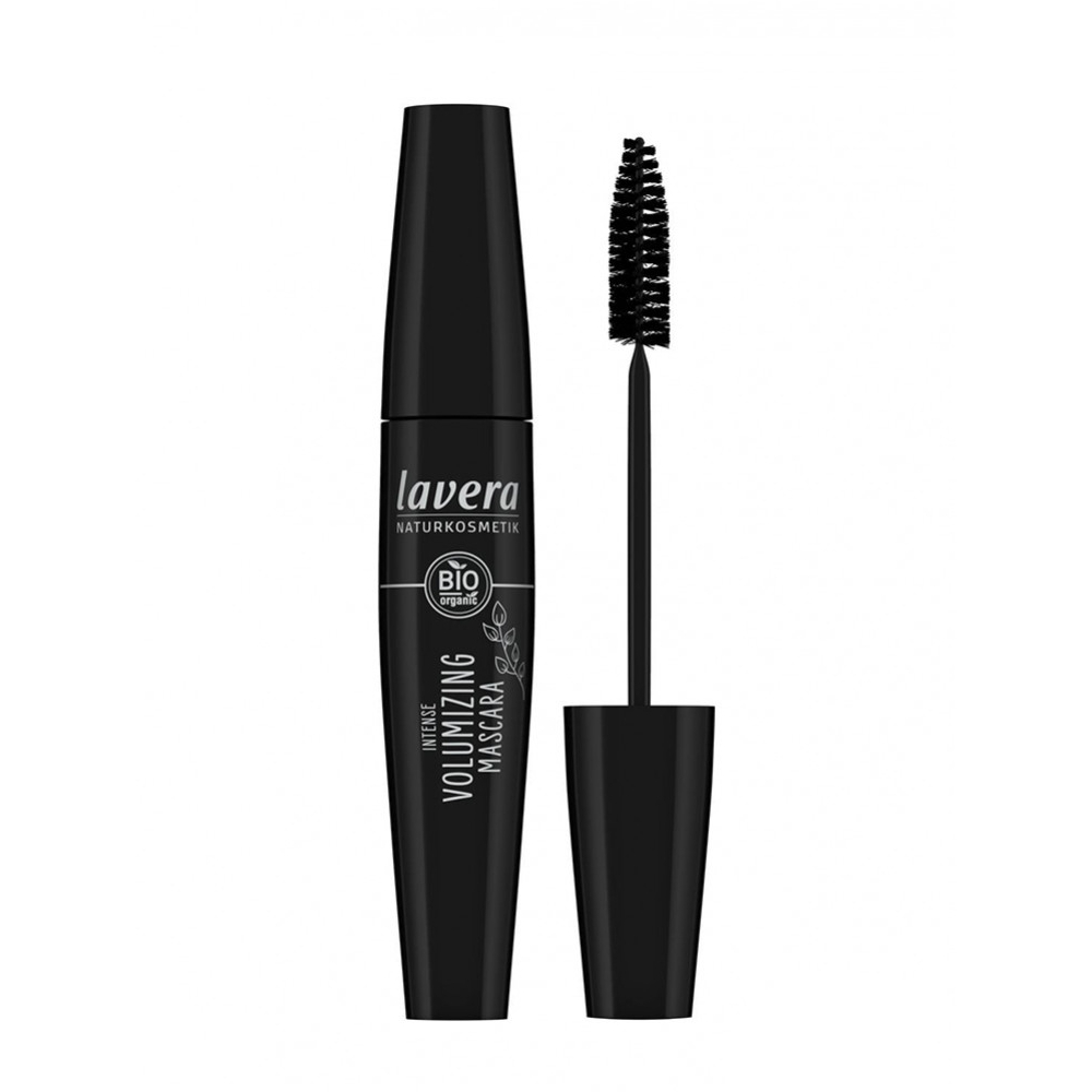 Lavera Intense mascara Black маскара за очи 13мл