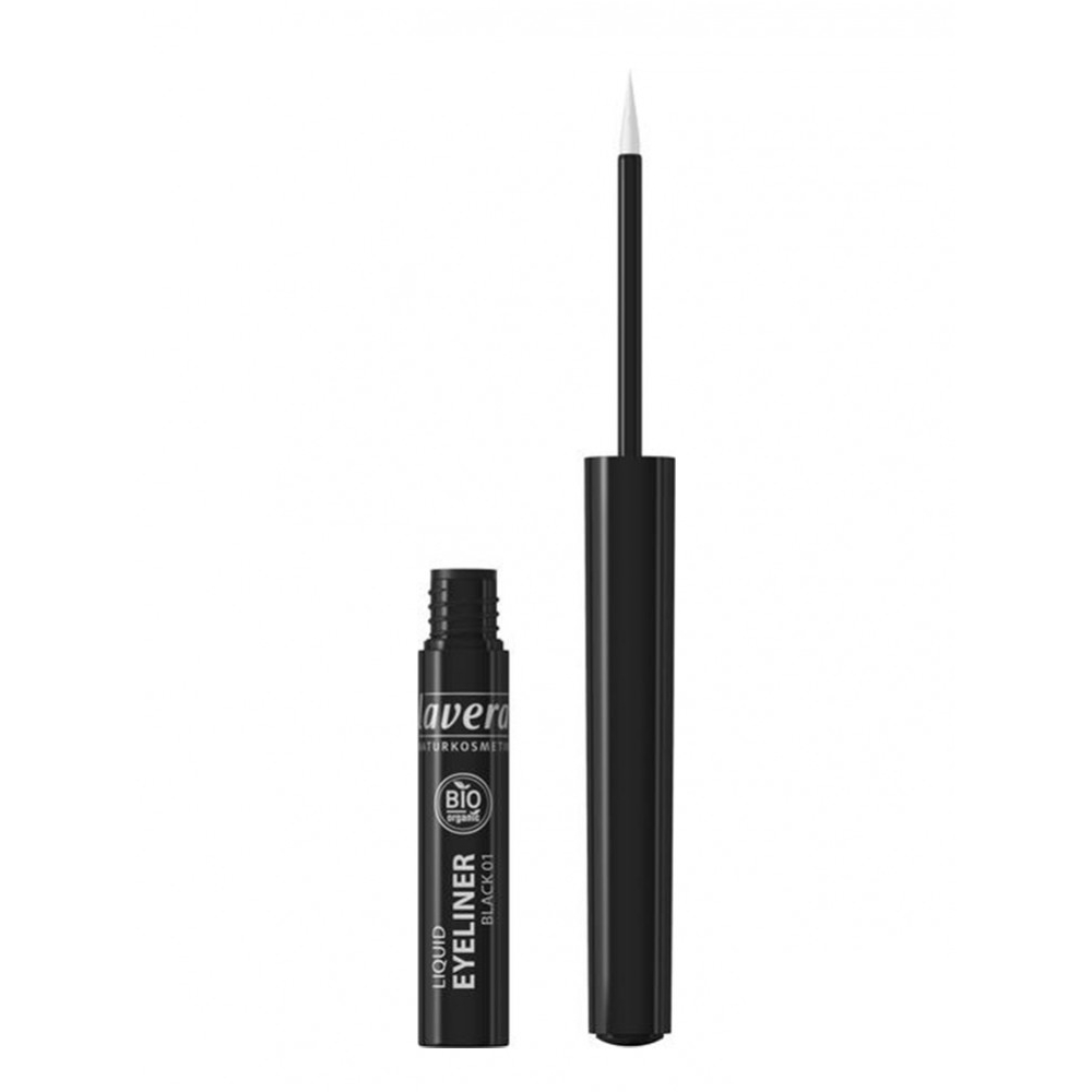Lavera Liquid eyeliner Black туш за очи 2,8мл