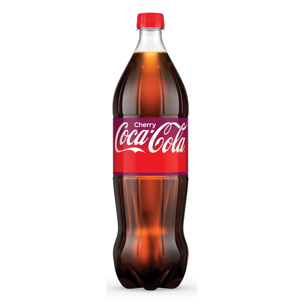 КОКА-КОЛА ЧЕРИ 1.25 Л