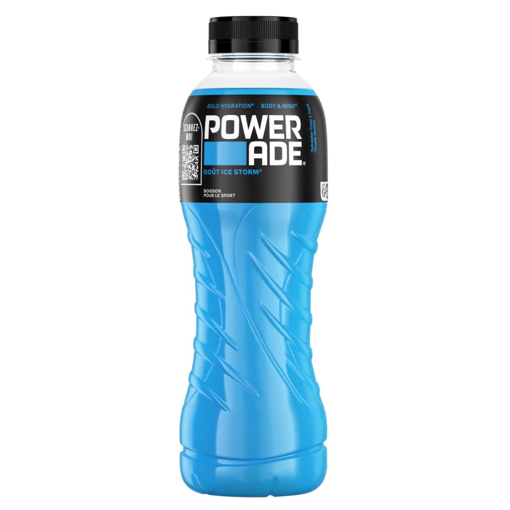 Powerade Mountain Blast 500мл