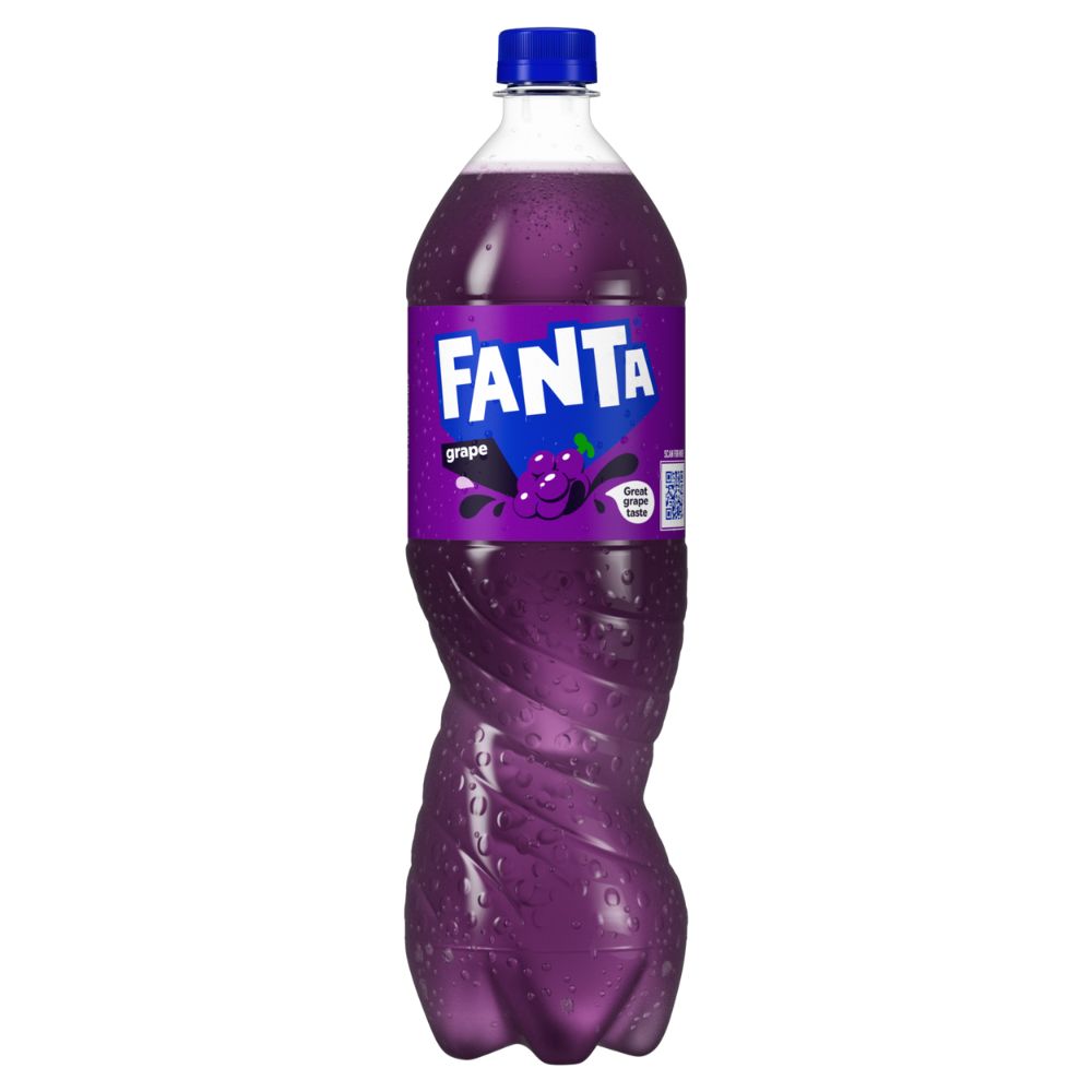 ФАНТА ГРЕЈП 1,25 Л