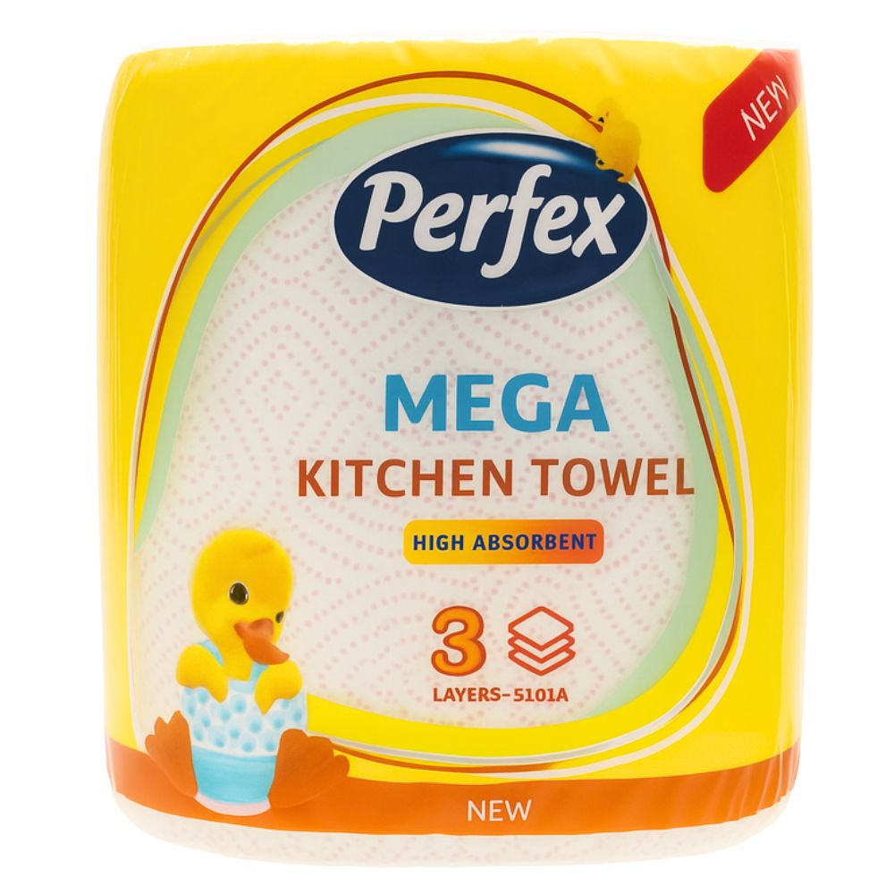 ПЕРФЕКС МЕГА ТРОСЛОЈНИ КУЈНСКИ БРИШАЧИ 1/1