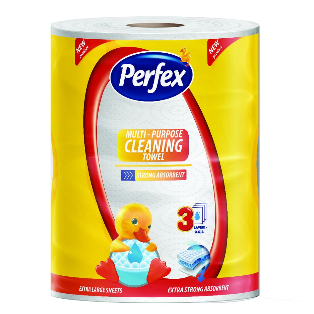 ПЕРФЕКС МУЛТИ ТРОСЛОЈНИ КУЈНСКИ БРИШАЧИ 1/1