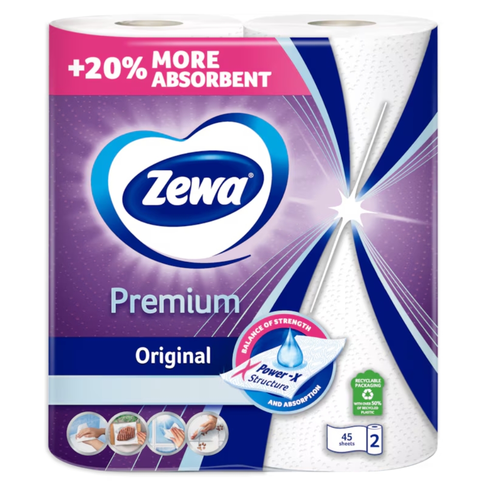 ЗЕВА КУЈНСКА РОЛНА 2/1 ПРЕМИУМ ОРИГИНАЛ