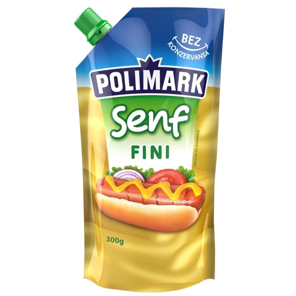 ПОЛИМАРК – СЕНФ 300 Г