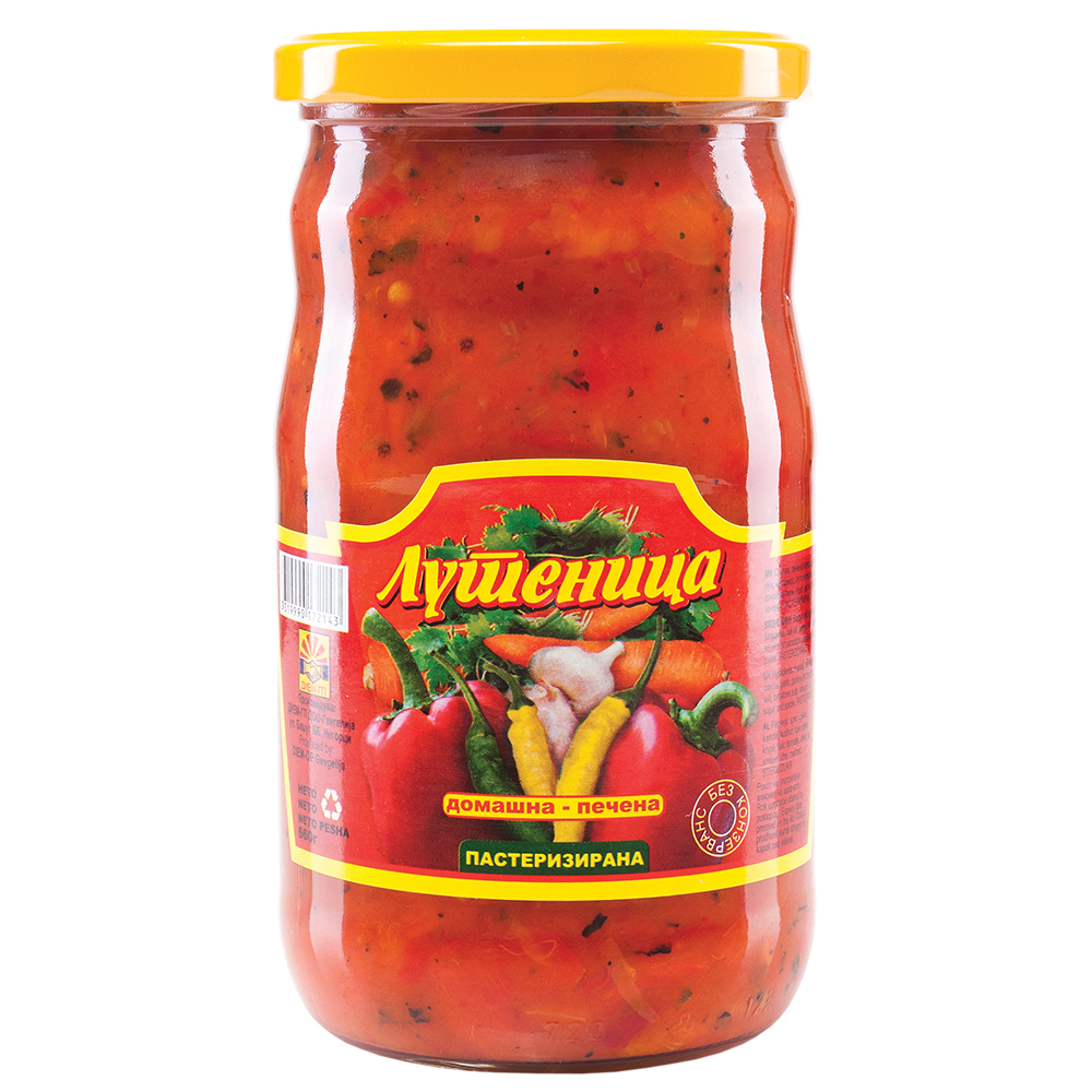 ДИЕМ-ГП ЛУТЕНИЦА 660 ГР