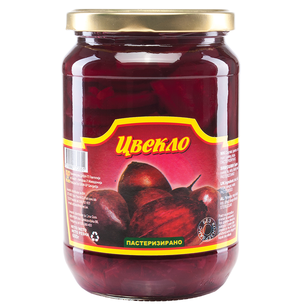 ДИЕМ-ГП ЦВЕКЛО 600 ГР