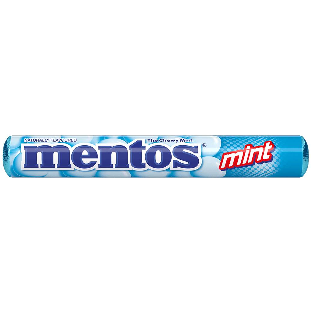 МЕНТОС МИНТ