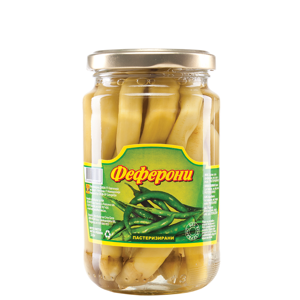 ДИЕМ-ГП ФЕФЕРОНИ 330 ГР