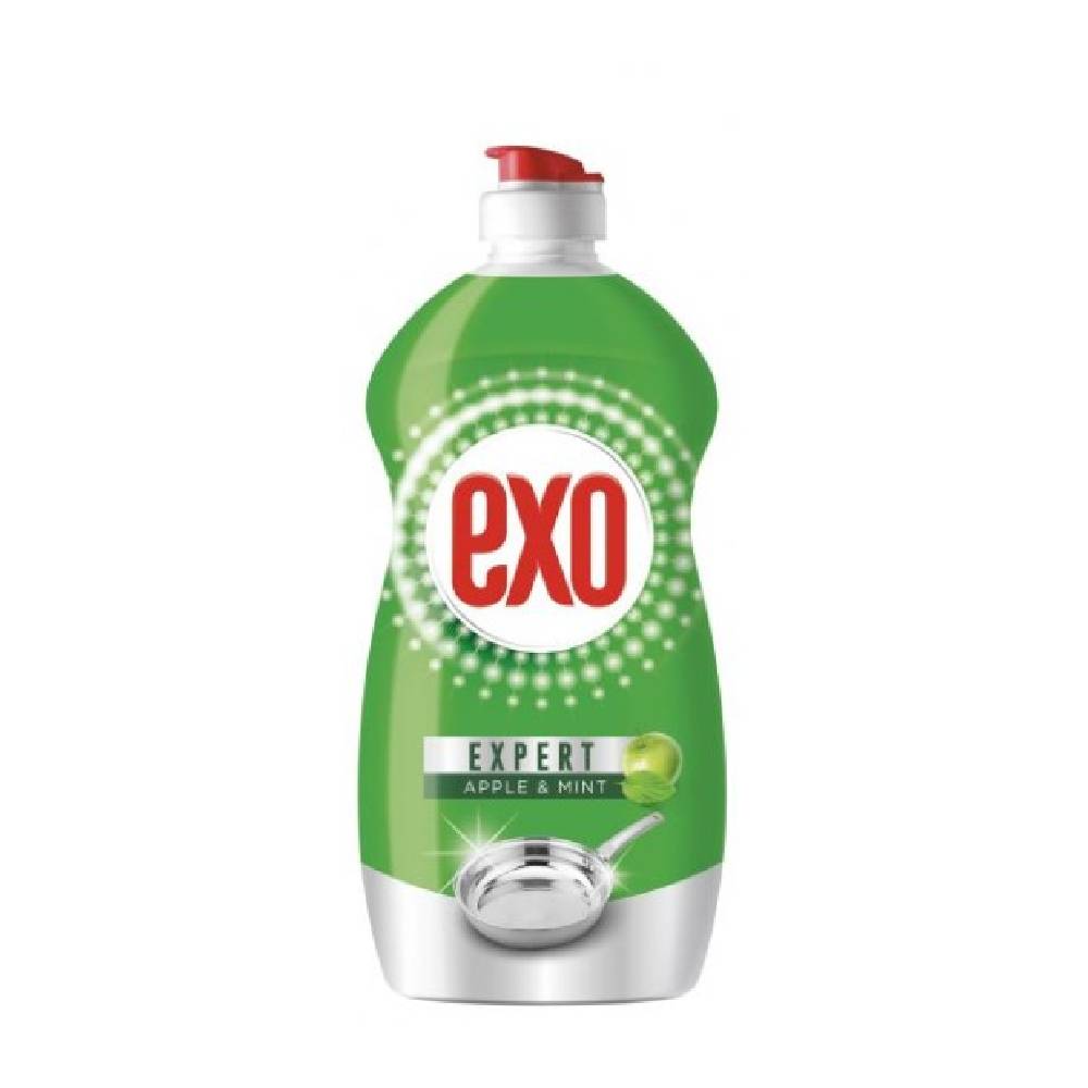 ЕХО ЕКСПЕРТ ДЕТЕРГЕНТ ЗА САДОВИ ЈАБОЛКО 400 МЛ