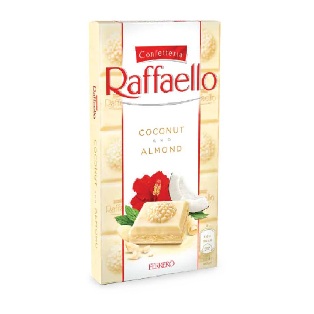 РАФАЕЛО БЕЛО ЧОКОЛАДО 90ГР