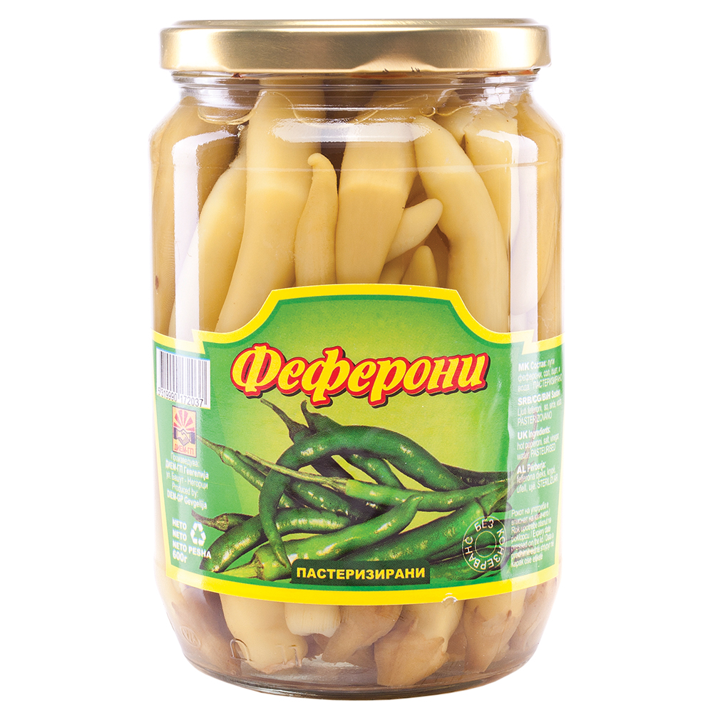 ДИЕМ-ГП ФЕФЕРОНИ 600 ГР