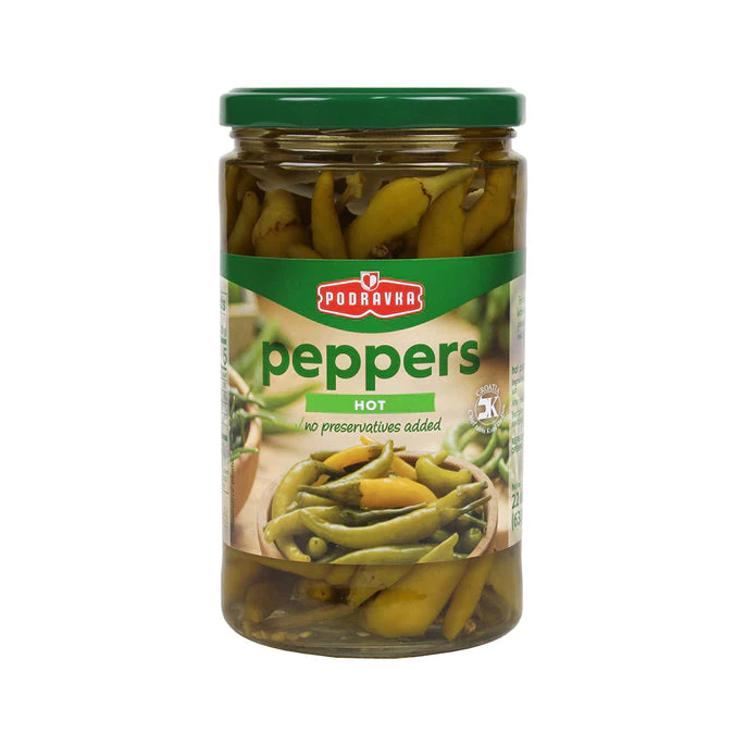 ПОДРАВКА ФЕФЕРОНИ ЛУТИ 630 ГР