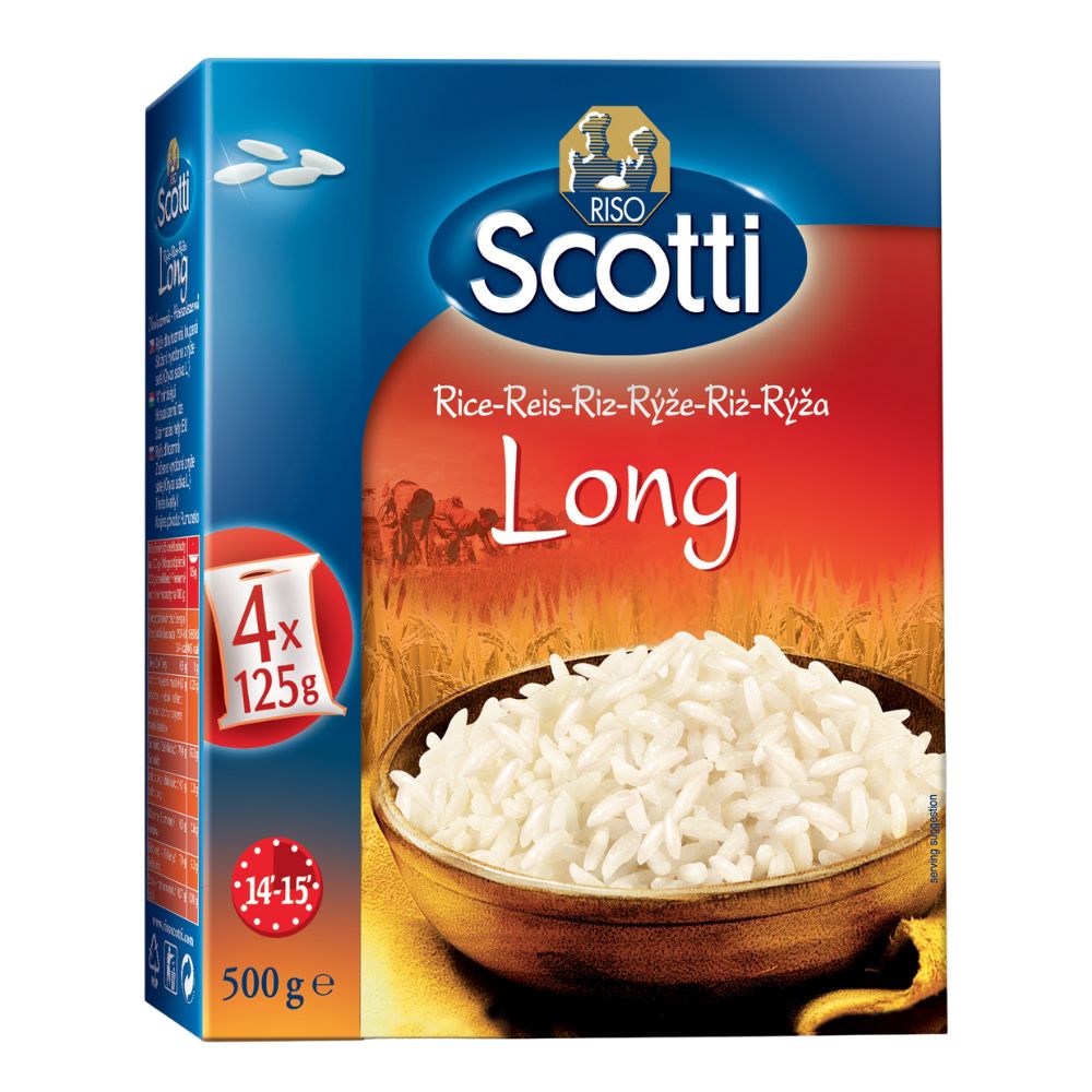 СКОТИ ОРИЗ ДОЛГО ЗРНО 4Х125Г