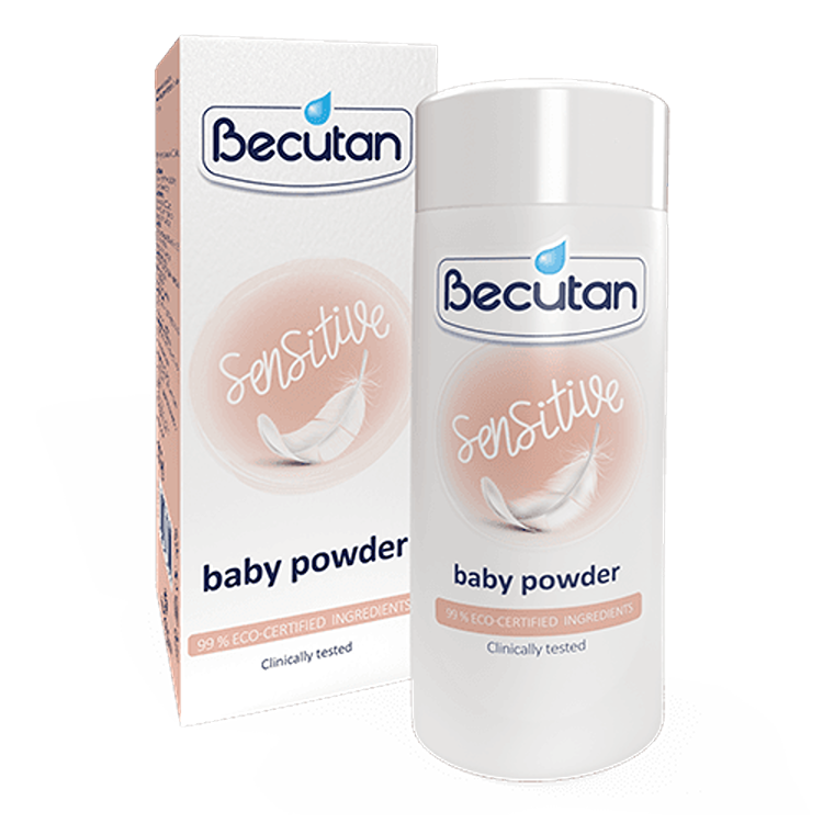 БЕКУТАН СЕНЗИТИВ ПУДРА 70 ГР