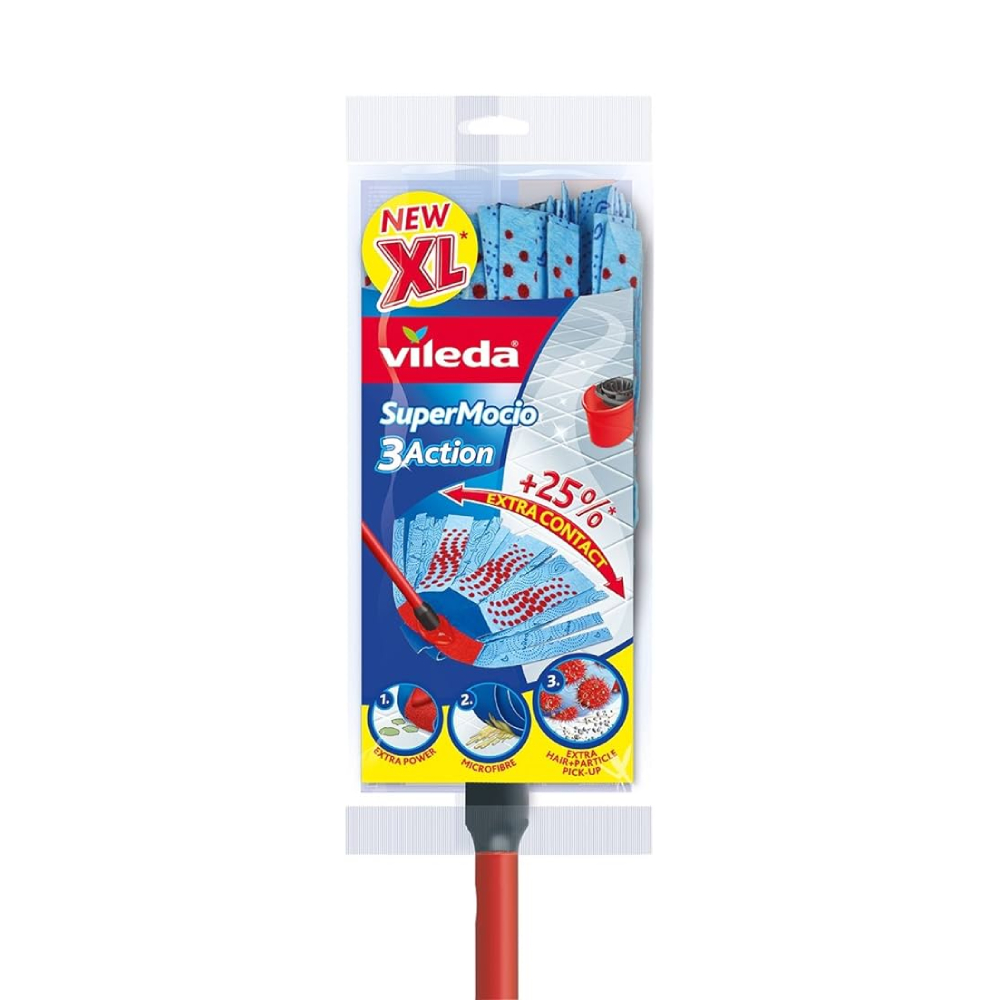 ВИЛЕДА СУПЕРМОЦИО ЏОГЕР СО ЛЕНТИ И ДРЖАЧ