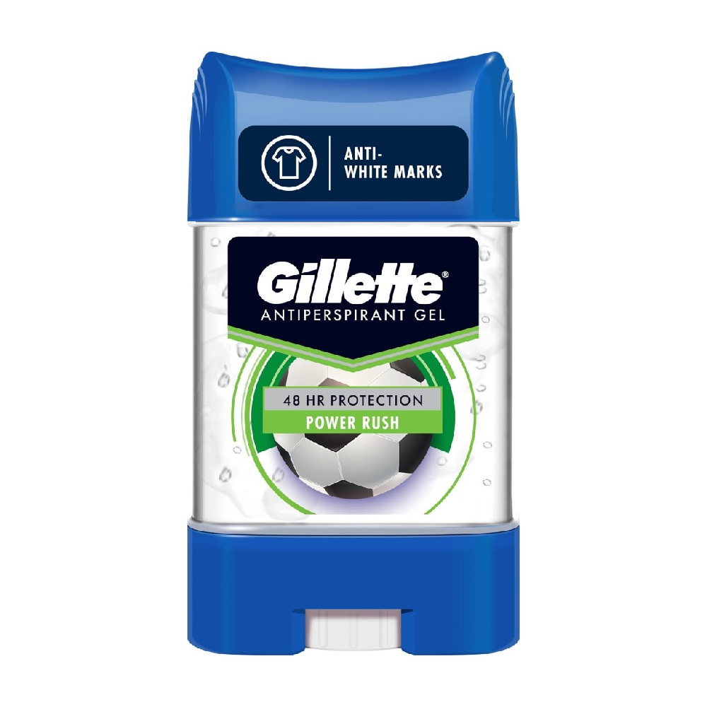 GILLETTE ДЕО ГЕЛ ЖИЛЕТЕ ПАУЕР РАШ МЛ П&Г 70