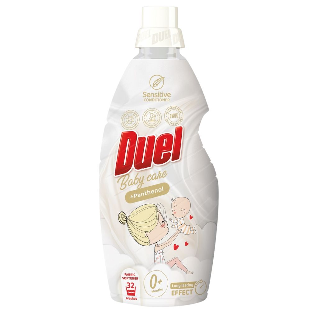 ДУЕЛ БЕЈБИ КЕР ОМЕКНУВАЧ 1,6 Л