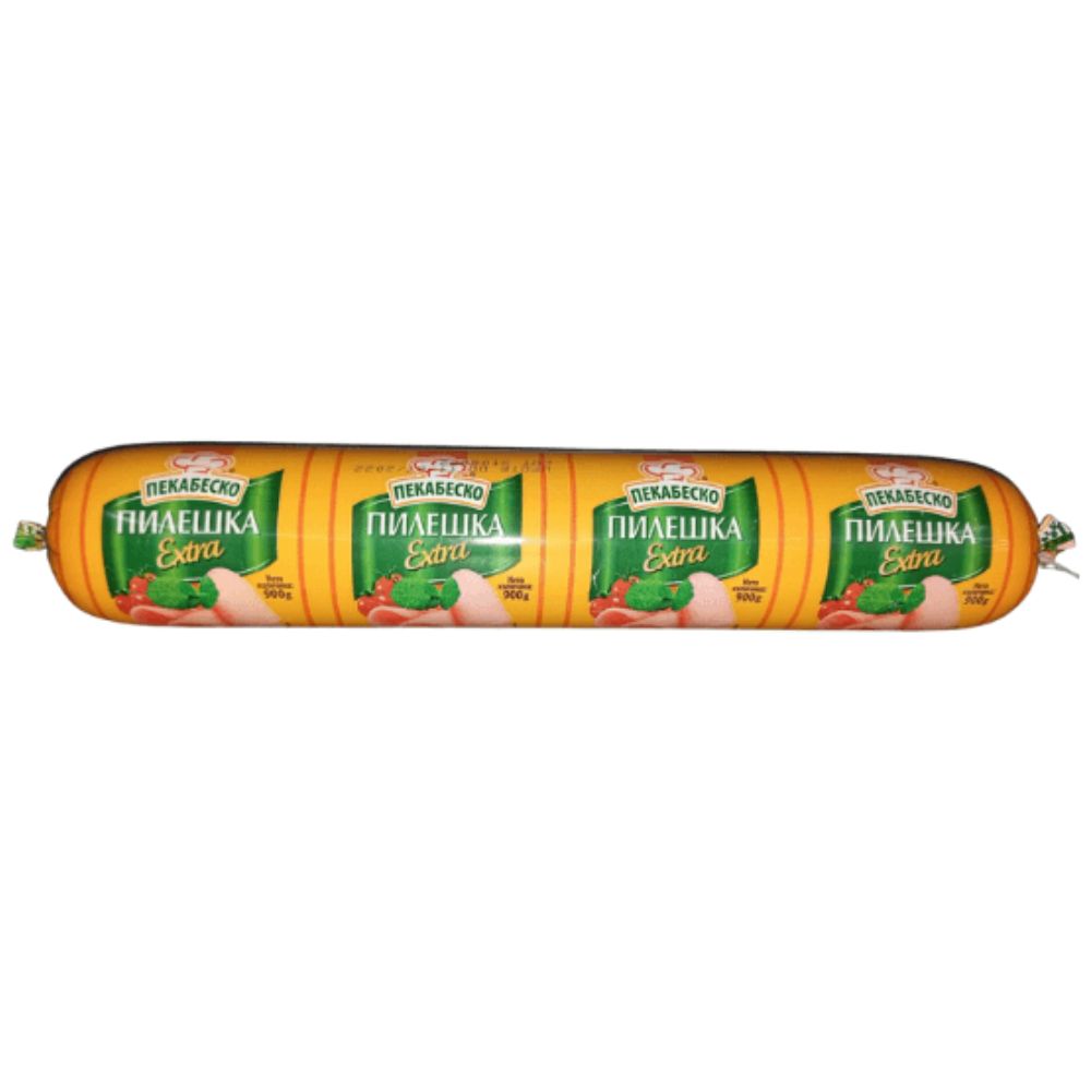 ПЕКАБЕСКО ЕКСТРА ПИЛЕШКА ПОСЕБНА Ф- 40 350 ГР