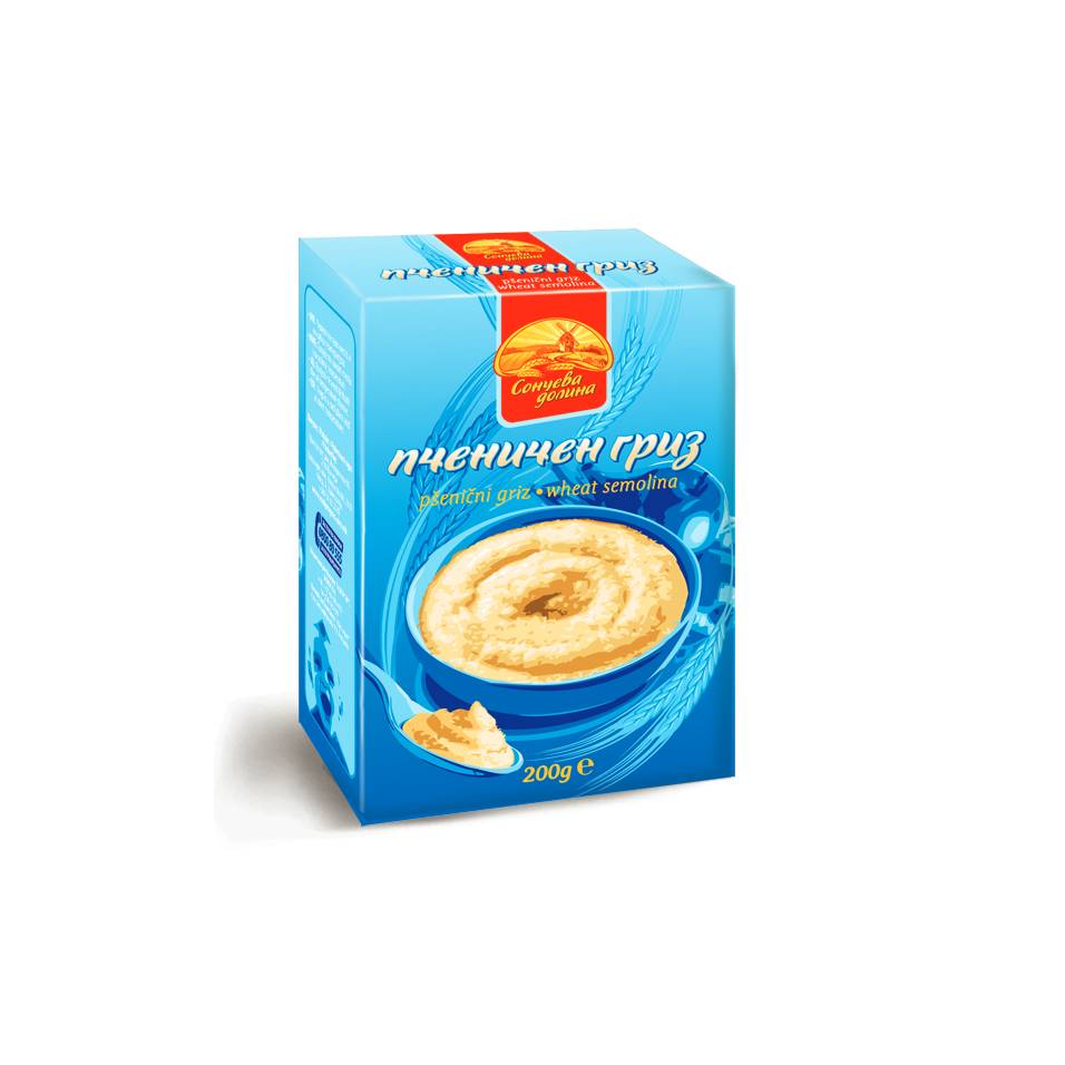 СОНЧЕВА ДОЛИНА ГРИЗ ПЧЕНИЧЕН 200 ГР