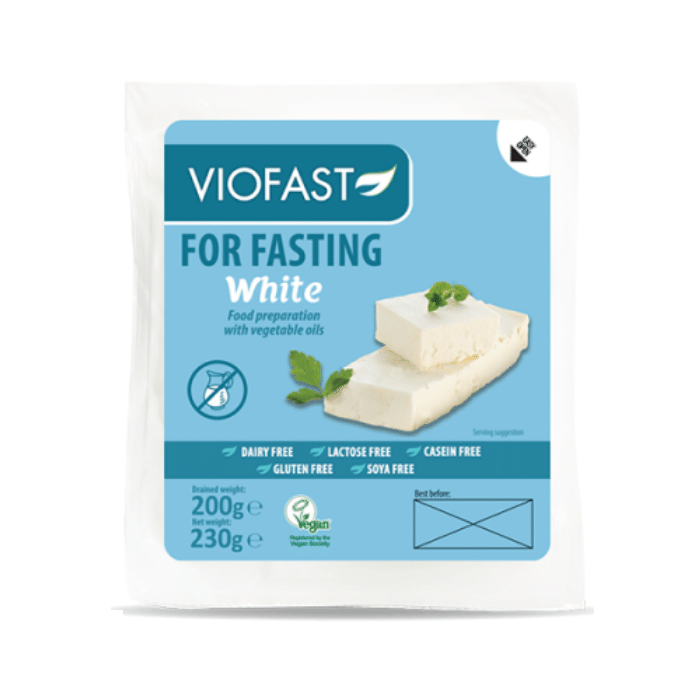 ВИОФАСТ ПОСНО БЕЛО СИРЕЊЕ 200гр