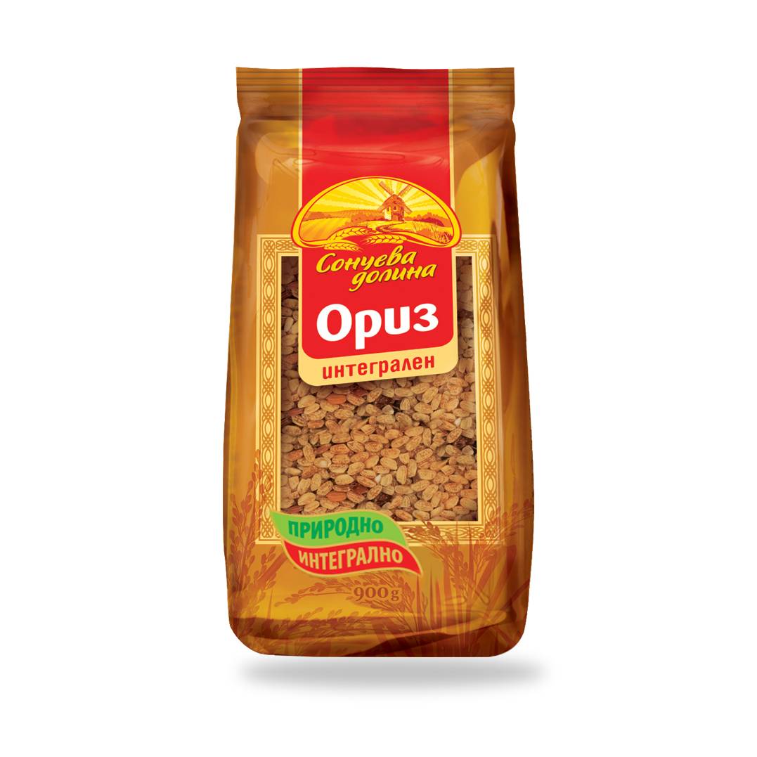 СОНЧЕВА ДОЛИНА – ОРИЗ ИНТЕГРАЛЕН 900 Г