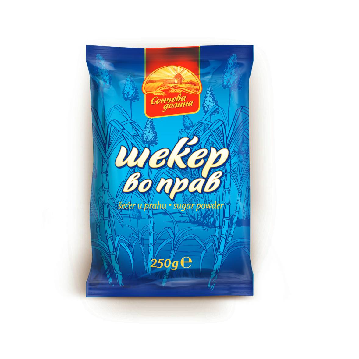 СОНЧЕВА ДОЛИНА ШЕЌЕР ВО ПРАВ 250 ГР