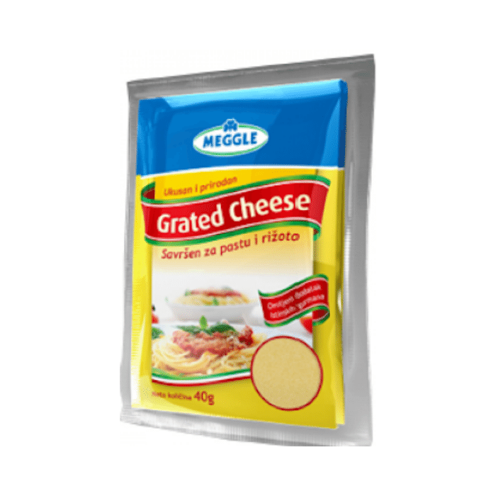 ПАРМЕЗАН МЕГЛЕ 40гр