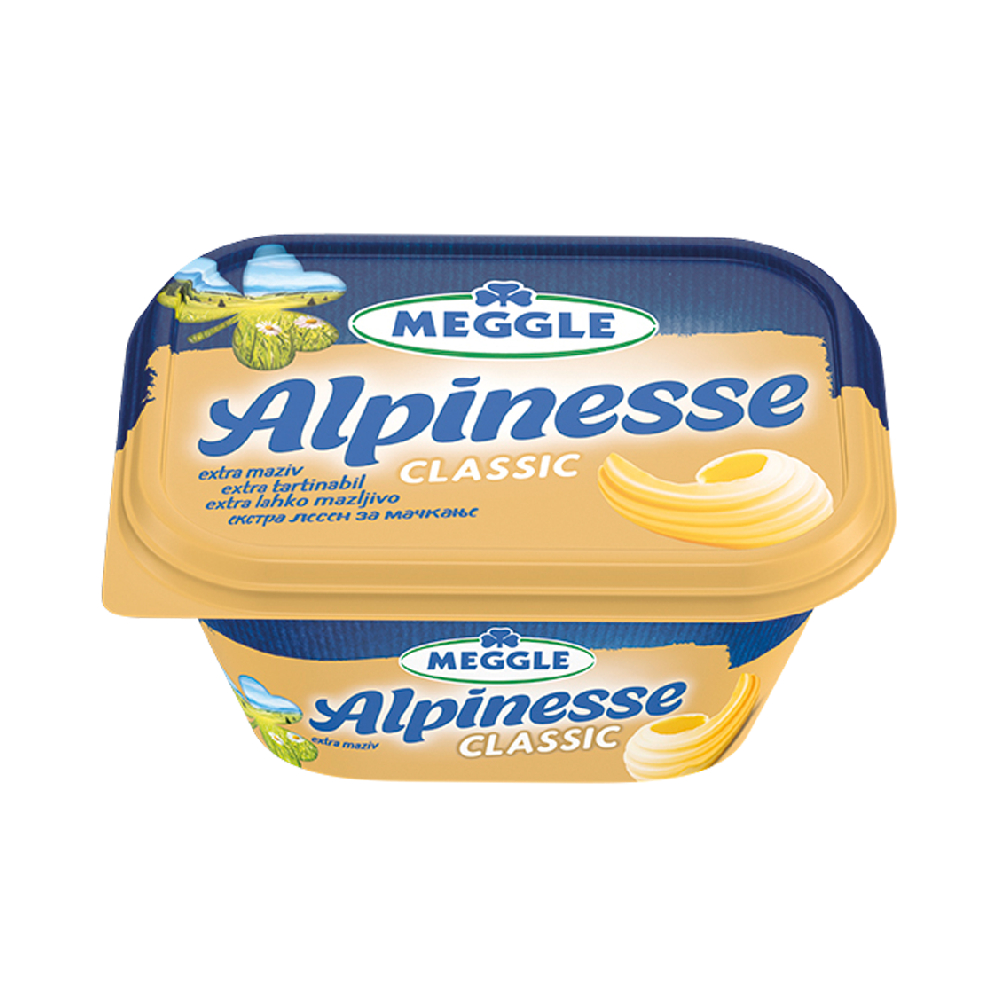 МЕГГЛЕ АЛПИНЕСЕ КЛАСИК ПУТЕР 250 ГР
