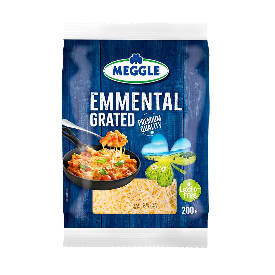 МЕГЛЕ ЕМЕНТАЛЕР КАШКАВАЛ РЕНДАН 45% 200 ГР