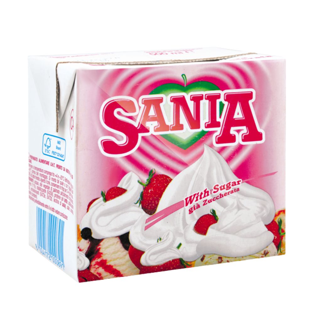 САНИА КРЕМ СО ШЕЌЕР 500 МЛ