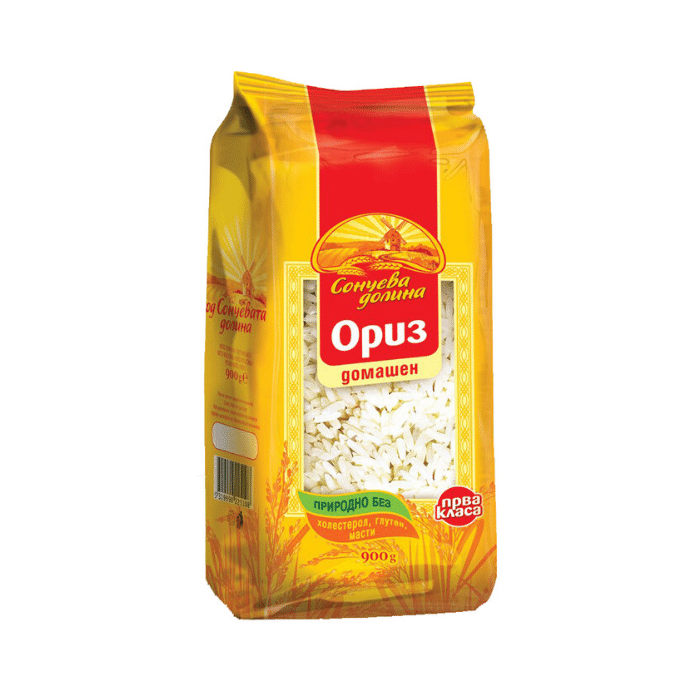 СОНЧЕВА ДОЛИНА – ОРИЗ ДОМАШЕН 900 Г