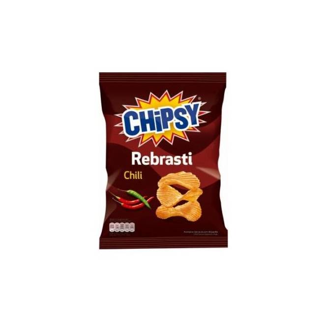 ЧИПС МАРБО 95гр ЧИЛИ РЕБРАСТ