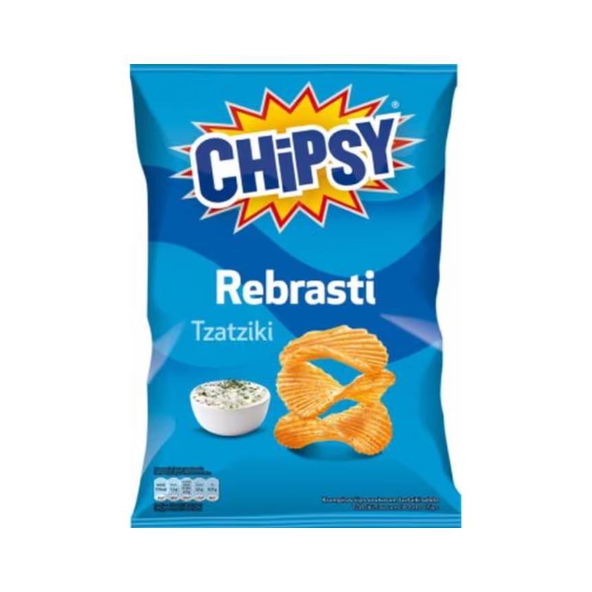 ЧИПС МАРБО ЧИПСИ ГРЧКА САЛАТА 140 ГР