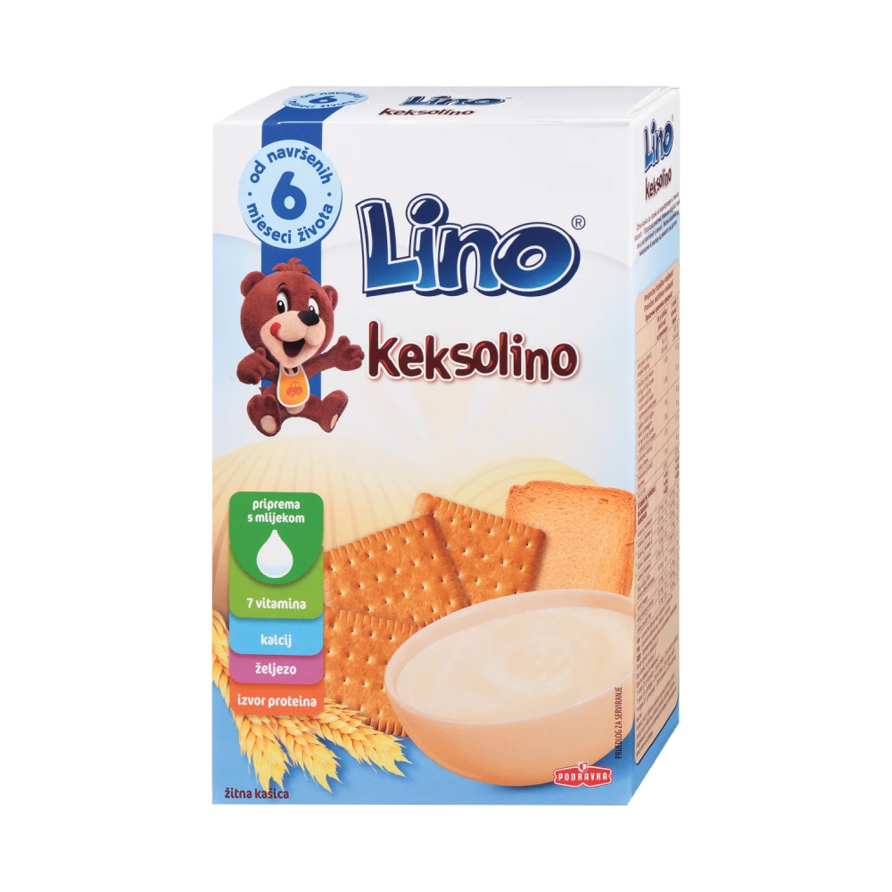 ПОДРАВКА КЕКСОЛИНО 200 ГР