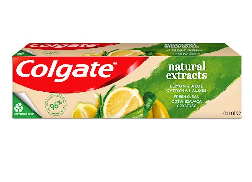 COLGATE ПАСТА ЗА ЗАБИ МАКС ФРЕШ ЛАЈМ 75 МЛ