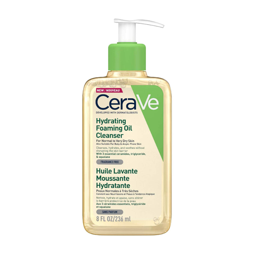 CERAVE Хидратантен лосион за лице и тело, 236 мл