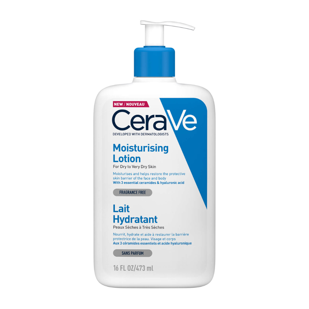 CeraVe Daily Moisturizing Lotion Хидрантен лосион 473мл