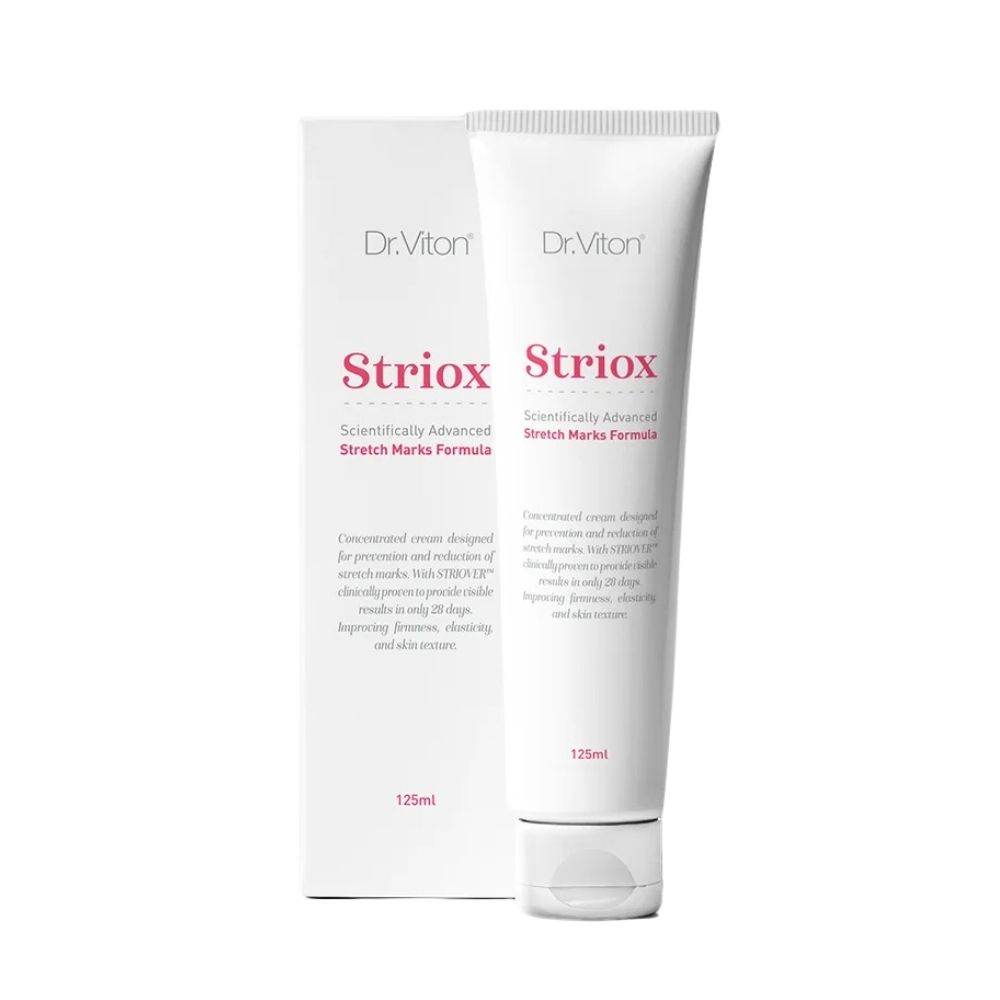 DR. VITON Striox Крема против стрии, 125 мг