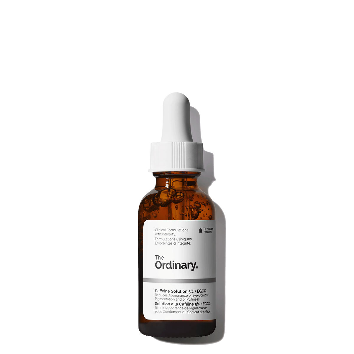 THE ORDINARY Раствор со кофеин 5% EGCG, 30 мл