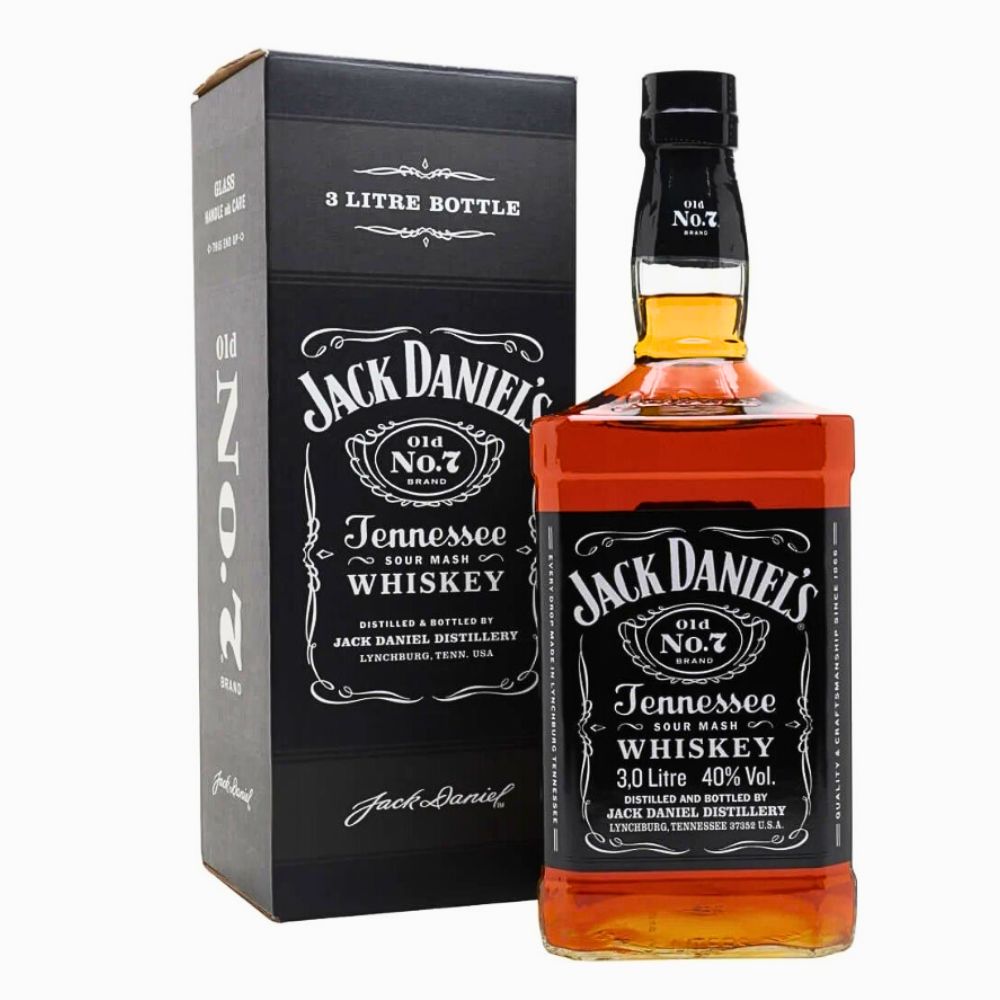 ЏЕК ДАНИЕЛС ВИСКИ 3 Л