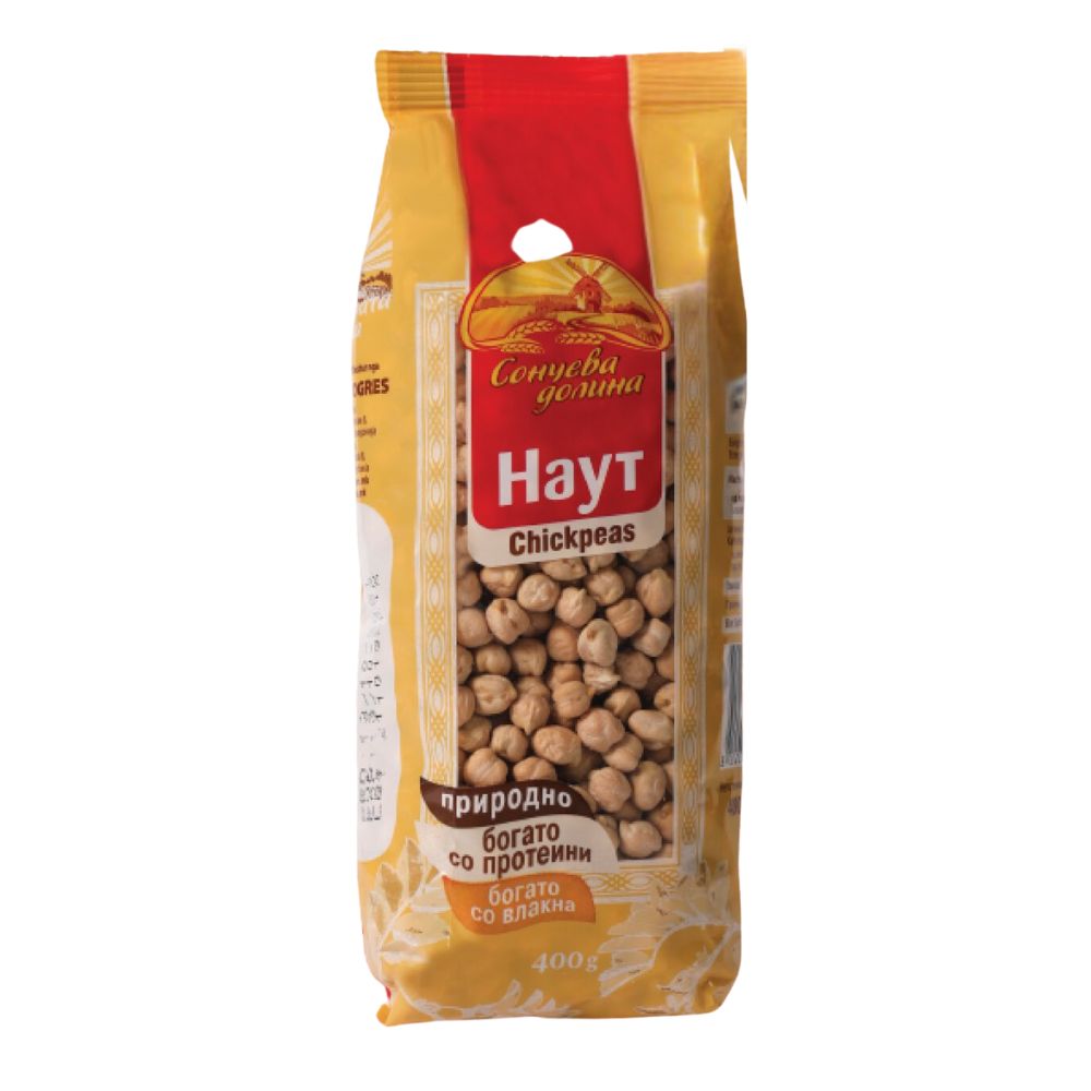 СОНЧЕВА ДОЛИНА НАУТ 400 ГР